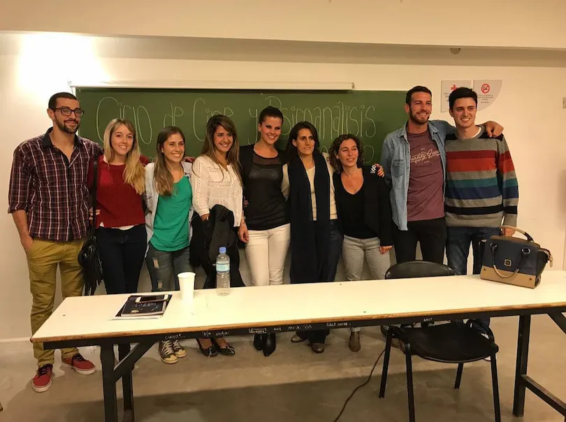 Colaboradores de la revista